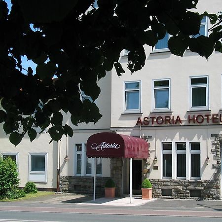 Astoria Hotel Ratingen Exterior photo
